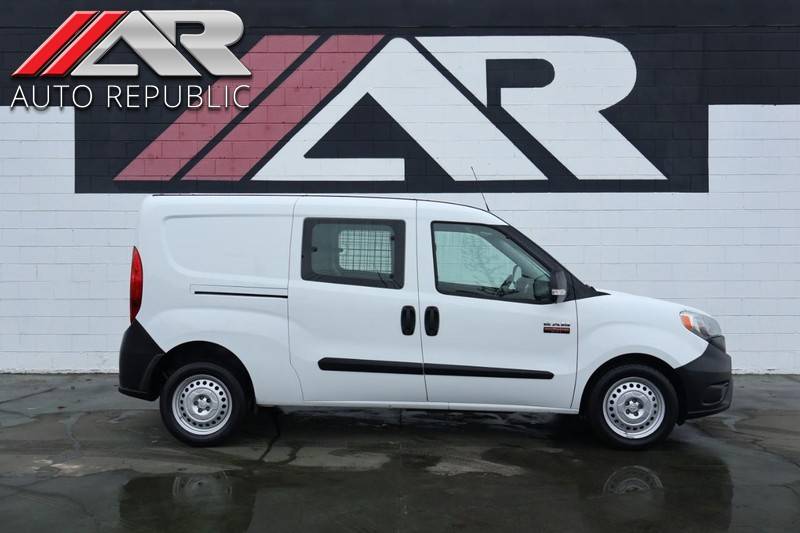 2021 Ram ProMaster City Cargo Van Tradesman — Cargo Van — 36,293 mi — Orange, CA