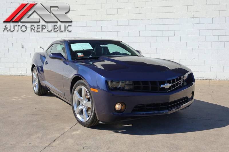 2010 Chevrolet Camaro 2LT — Coupe — 63,678 mi — Orange, CA