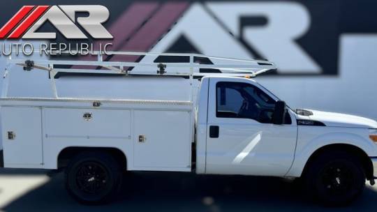 2015 Ford Super Duty F-350 Chassis Cab XL — Chassis Cab Truck — 101,165 mi — Orange, CA