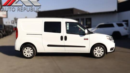 2020 Ram ProMaster City Cargo Van Tradesman SLT — Cargo Van — 60,521 mi — Orange, CA