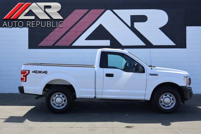 2020 Ford F-150 XL — Pickup Truck — 42,073 mi — Orange, CA