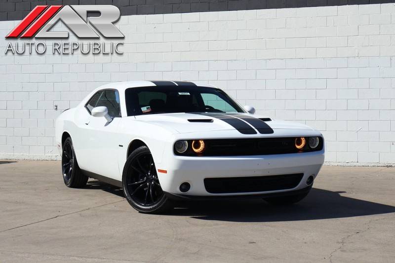 2016 Dodge Challenger R/T — Coupe — 66,492 mi — Orange, CA