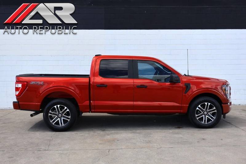 2023 Ford F-150 XL — Pickup Truck — 65,226 mi — ORANGE, CA