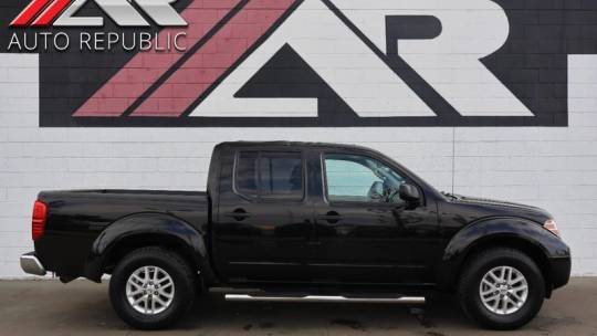2016 Nissan Frontier SV — Pickup Truck — 42,784 mi — ORANGE, CA