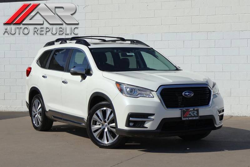 2021 Subaru Ascent Touring — SUV — 37,826 mi — Orange, CA