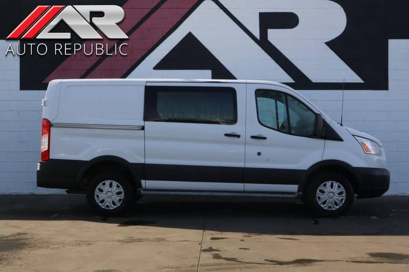 2018 Ford Transit Cargo Van T-250 — Cargo Van — 61,414 mi — Orange, CA