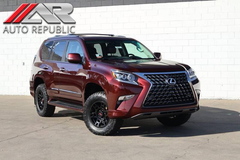 2017 Lexus GX GX 460 Premium — SUV — 80,466 mi — Orange, CA
