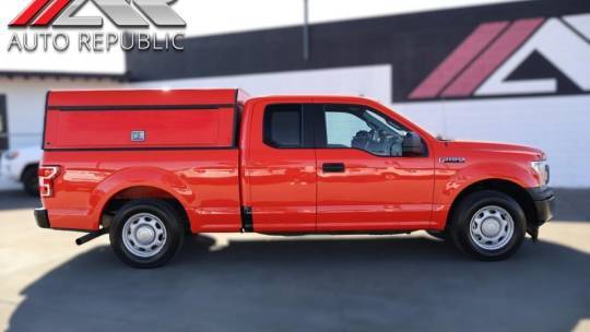 2019 Ford F-150 XL — Pickup Truck — 105,063 mi — Orange, CA