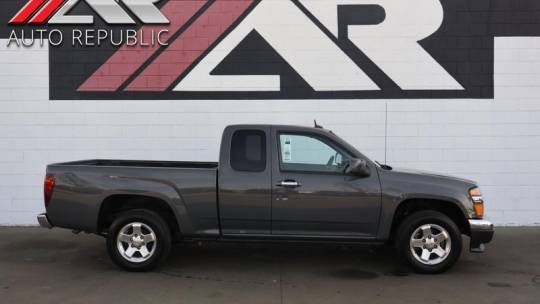 2012 GMC Canyon SLE1 — Pickup Truck — 59,557 mi — Orange, CA