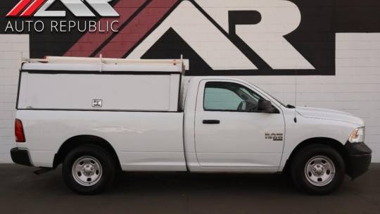 2023 Ram 1500 Classic Tradesman — Pickup Truck — 66,406 mi — Orange, CA