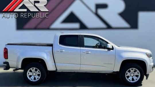 2016 Chevrolet Colorado LT — Pickup Truck — 95,566 mi — ORANGE, CA