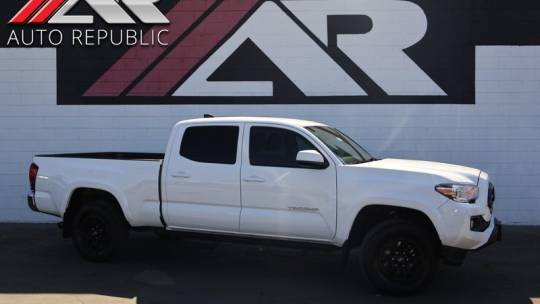 2021 Toyota Tacoma SR5 — Pickup Truck — 12,441 mi — Orange, CA