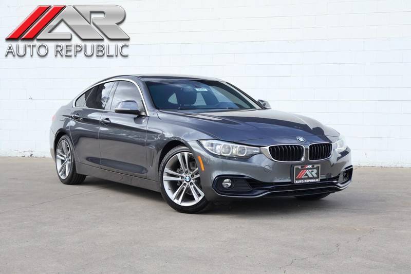 2019 BMW 4 Series 430i — Hatchback — 56,528 mi — Orange, CA