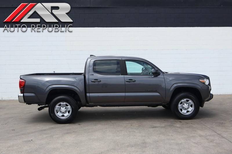 2019 Toyota Tacoma SR5 — Pickup Truck — 52,301 mi — ORANGE, CA