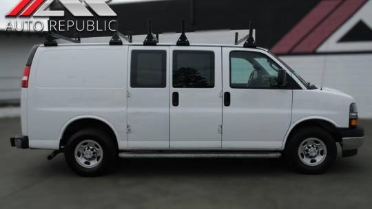 2020 Chevrolet Express Cargo Van Base — Cargo Van — 51,268 mi — Orange, CA