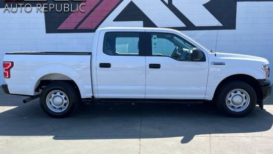 2020 Ford F-150 XL — Pickup Truck — 34,958 mi — ORANGE, CA