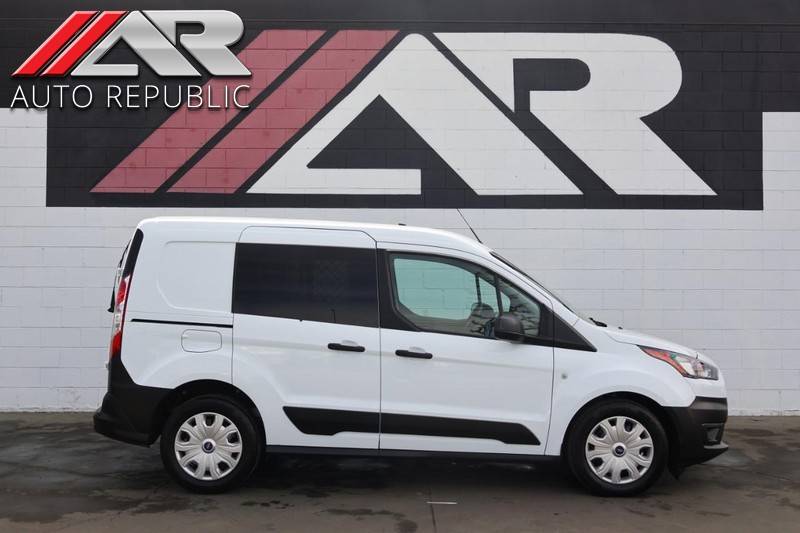 2023 Ford Transit Connect Van XL — Cargo Van — 5,251 mi — Orange, CA