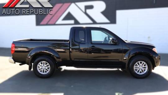2018 Nissan Frontier SV — Pickup Truck — 29,380 mi — ORANGE, CA