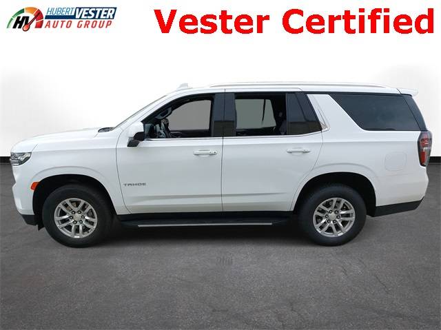 2023 Chevrolet Tahoe LT — SUV — 55,772 mi — Wilson, NC