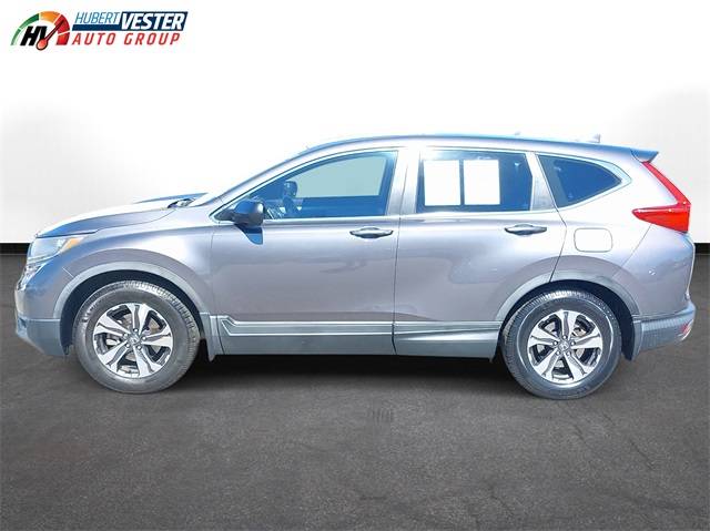 2017 Honda CR-V LX — SUV — 124,130 mi — Wilson, NC