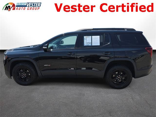 2023 GMC Acadia AT4 — SUV — 35,740 mi — Wilson, NC