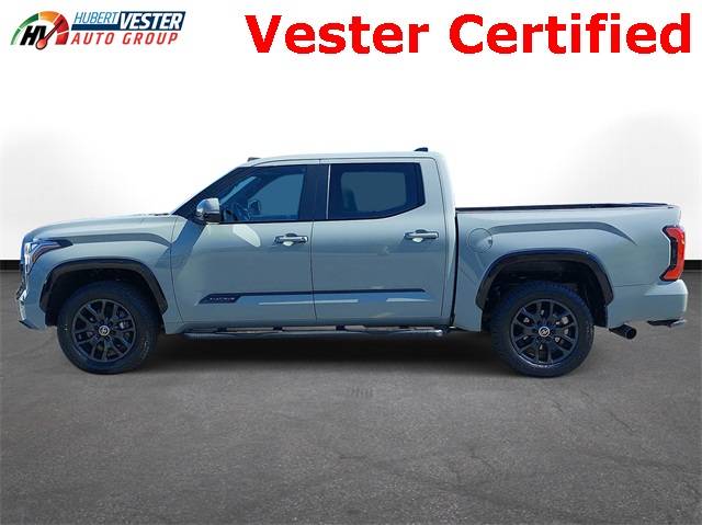 2024 Toyota Tundra Platinum — Pickup Truck — 26,590 mi — Wilson, NC