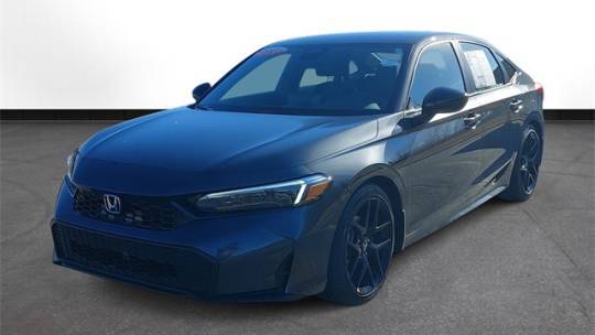 2025 Honda Civic Sport — Sedan — 3,732 mi — Wilson, NC