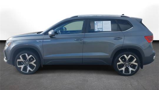 2022 Volkswagen Taos SEL — SUV — 14,314 mi — Wilson, NC