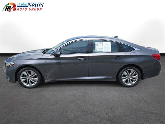 2018 Honda Accord LX — Sedan — 46,814 mi — Wilson, NC