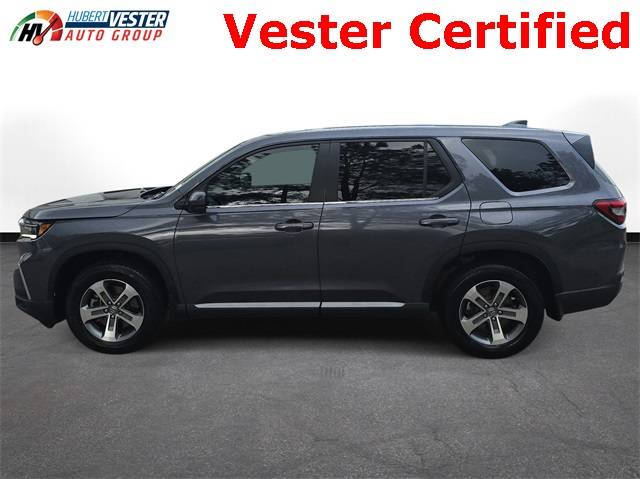 2024 Honda Pilot EX-L 8 Passenger — SUV — 34,985 mi — Wilson, NC