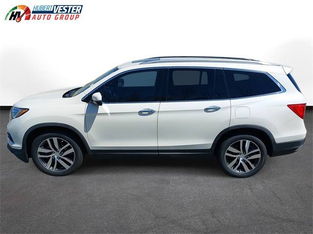 2017 Honda Pilot Touring — SUV — 127,242 mi — Wilson, NC