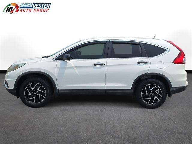 2016 Honda CR-V SE — SUV — 62,909 mi — Wilson, NC