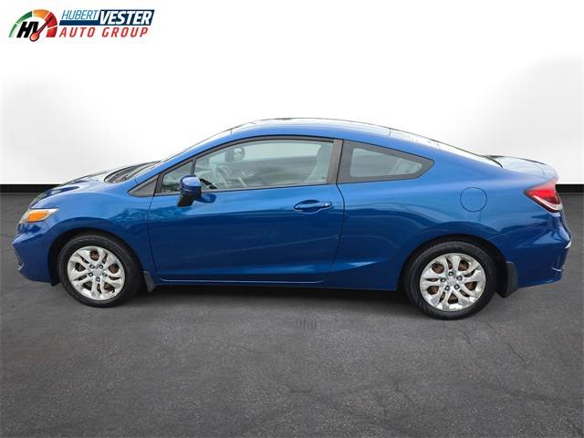 2014 Honda Civic LX — Coupe — 178,400 mi — Wilson, NC