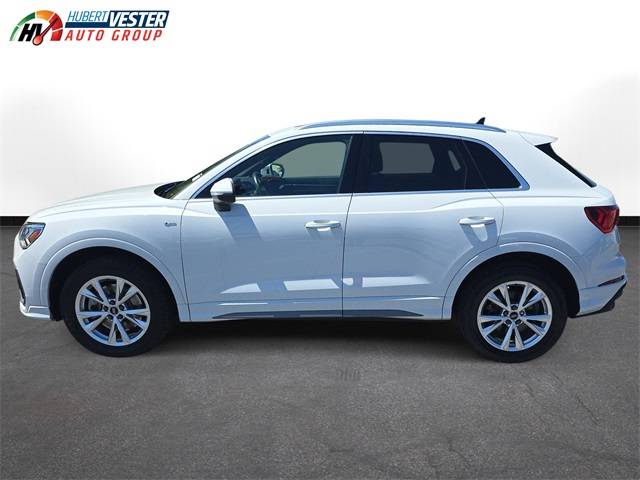 2023 Audi Q3 S line Premium — SUV — 48,278 mi — Wilson, NC