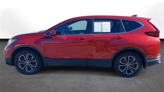 2021 Honda CR-V EX-L — SUV — 29,697 mi — Wilson, NC