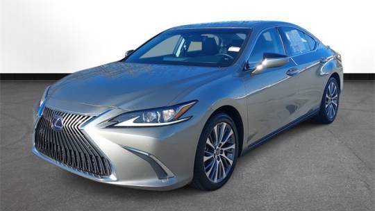 2019 Lexus ES ES 300h — Sedan — 69,358 mi — Wilson, NC
