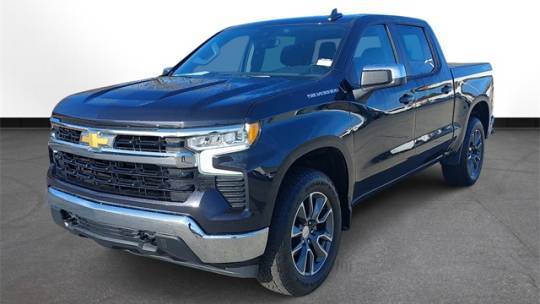 2023 Chevrolet Silverado 1500 LT — Pickup Truck — 17,334 mi — Wilson, NC