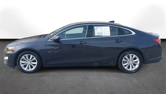 2022 Chevrolet Malibu LT — Sedan — 57,475 mi — Wilson, NC