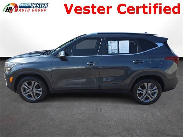 2021 Kia Seltos S — SUV — 63,175 mi — Wilson, NC