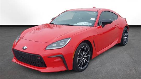 2022 Toyota GR86 Base — Coupe — 32,392 mi — Wilson, NC