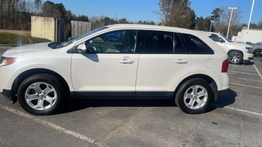 2014 Ford Edge SEL — SUV — 121,700 mi — Wilson, NC