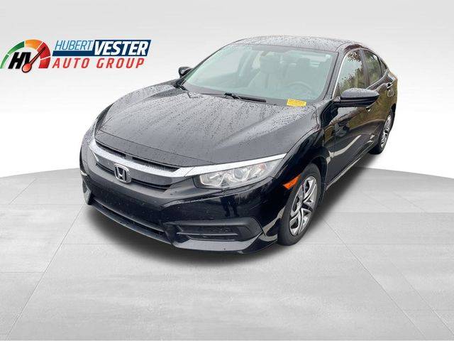 2017 Honda Civic LX — Sedan — 82,787 mi — Wilson, NC