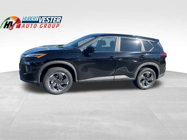 2024 Nissan Rogue SV — SUV — 49,313 mi — Wilson, NC