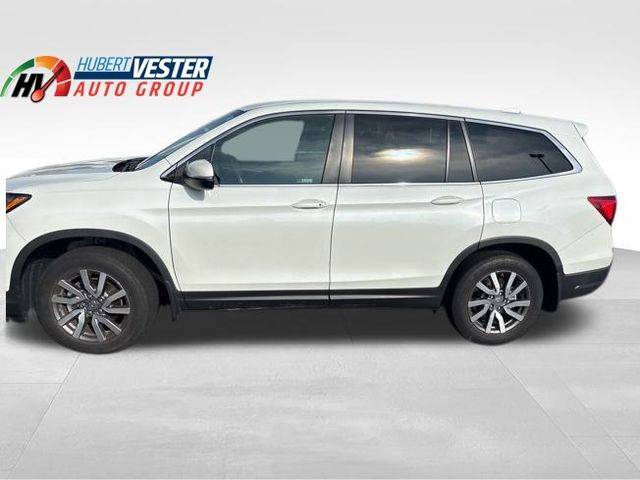 2022 Honda Pilot EX-L — SUV — 59,095 mi — Wilson, NC