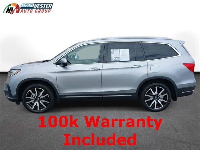 2021 Honda Pilot Touring — SUV — 59,290 mi — Wilson, NC