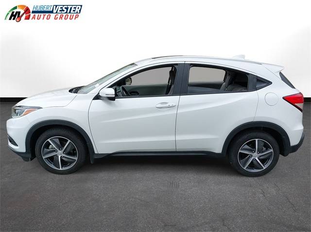 2022 Honda HR-V EX-L — SUV — 9,622 mi — Wilson, NC