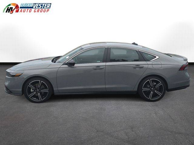 2025 Honda Accord Hybrid Sport — Sedan — 1,088 mi — Wilson, NC