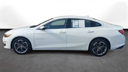 2022 Chevrolet Malibu LT — Sedan — 54,840 mi — Wilson, NC