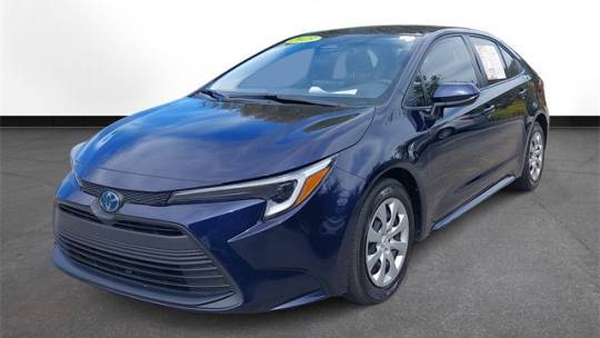 2023 Toyota Corolla Hybrid LE — Sedan — 20,271 mi — Wilson, NC