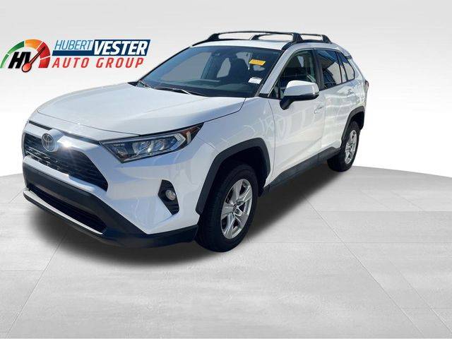 2021 Toyota RAV4 XLE — SUV — 61,707 mi — Wilson, NC